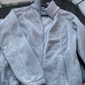 Grey Columbia Jacket!